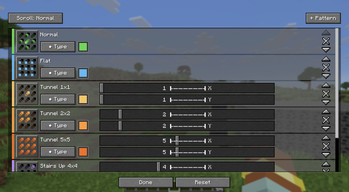 Pattern Config