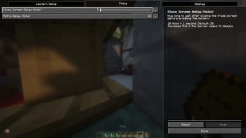 Settings to avoid anti-cheats