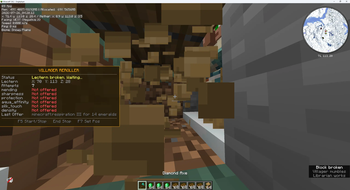 Updated GUI