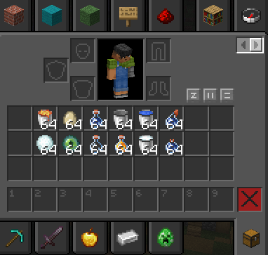  inventory