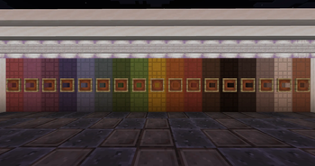 Terracotta Tiles!