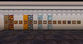 Everything in the Mod so far!