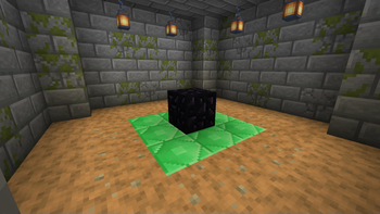 ominous obsidian