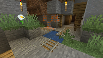 Old Mineshaft