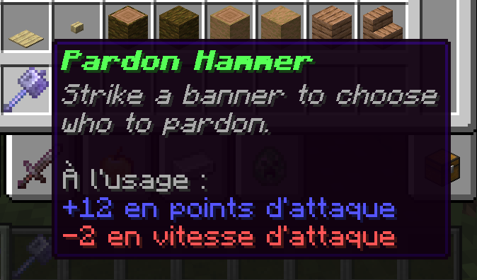 🕊️ Pardon Hammer — Forgive the Banned