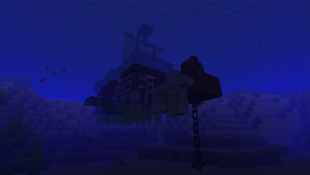 Anchored