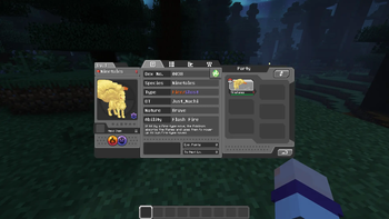 Example Ninetales