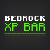 Bedrock XP Bar