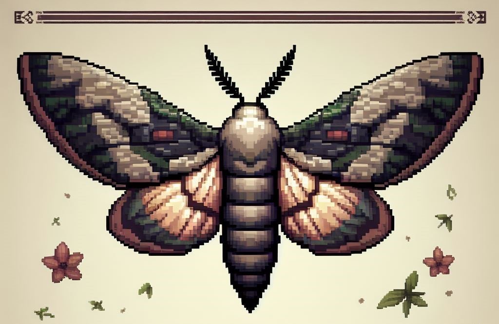 Moth Banner