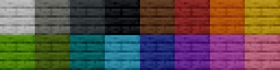 Colored Planks