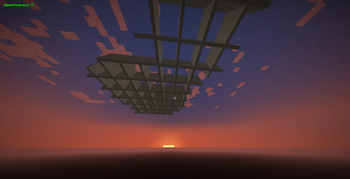 Walls that build themselves