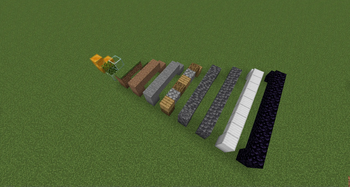 Block Support Examples