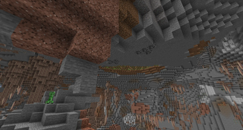 Pre Cave-In