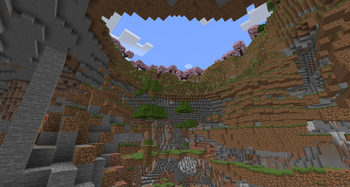 Mid Cave-In