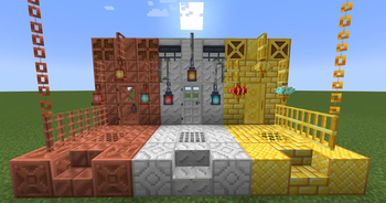 Block Showcase