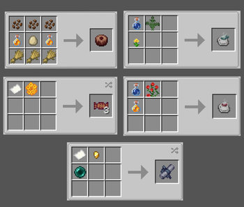 Recipes
