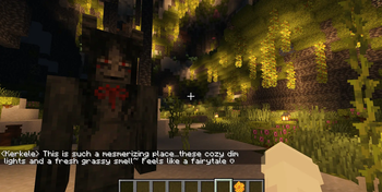 Kerkele in Lush caves