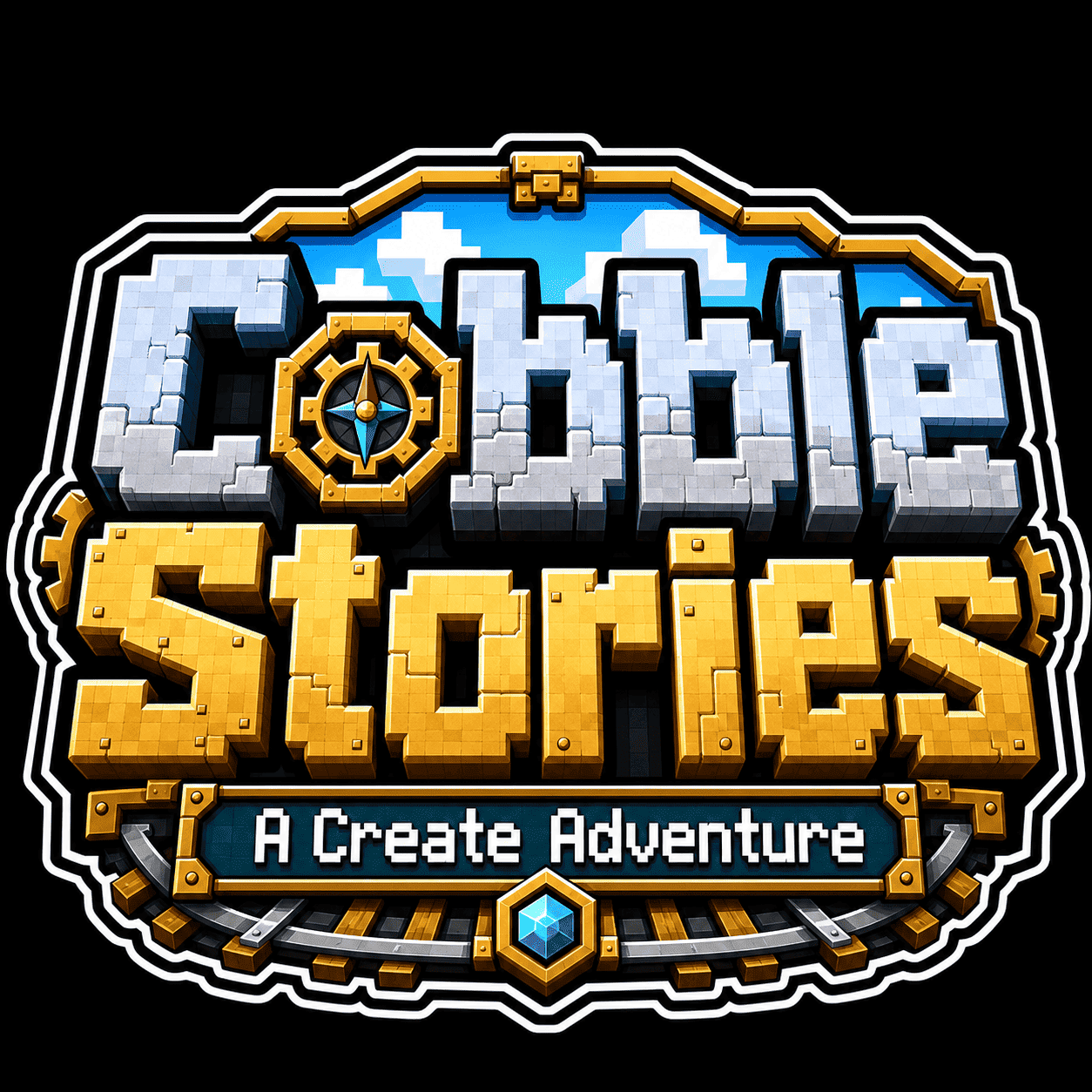 CobbleStories - A Create Adventure