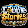 CobbleStories - A Create Adventure logo