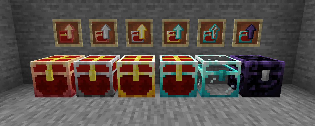 Christmas Chests