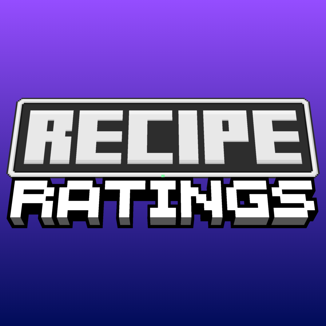 Recipe Ratings