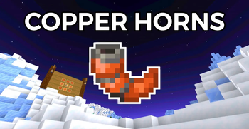 Copper Horn Mod Thumbnail