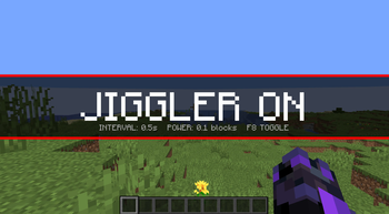 Move Jiggler — screenshot 1