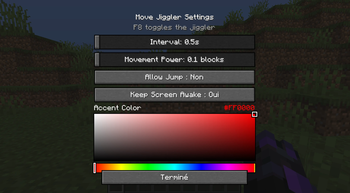 Move Jiggler — screenshot 2