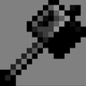 Soulless Mace (Black Mace)