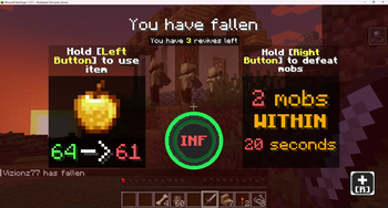 Self Revive GUI