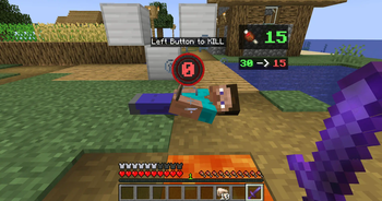 Kill Fallen Player
