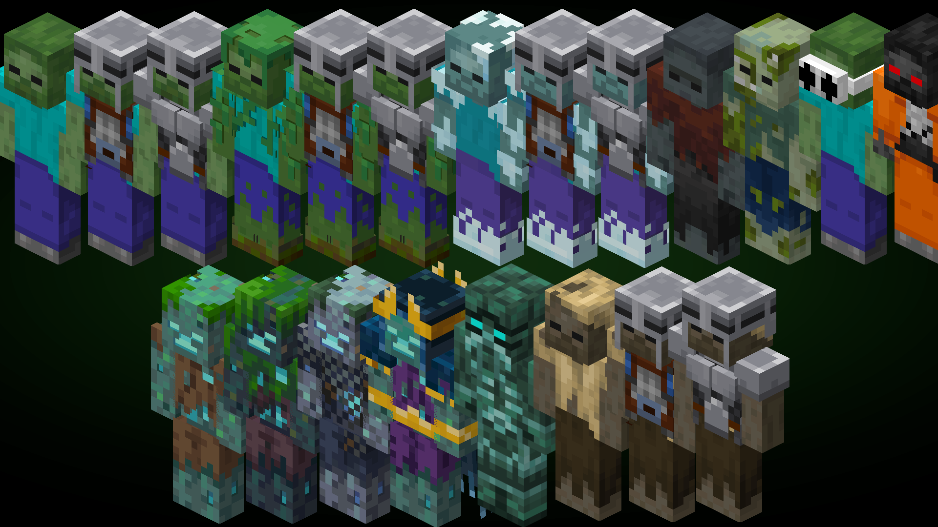 ReCrafted Mobs Gallery
