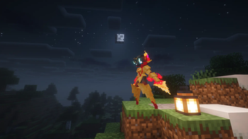 Better Shiny Armarouge&Ceruledge[Cobblemon] — screenshot 1