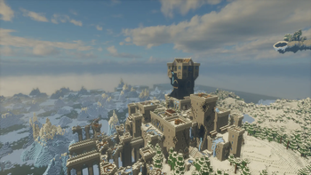 Lone Citadel