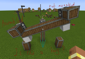 CC : My Peripheral Extender — screenshot 2