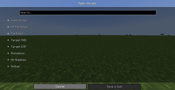 GUI