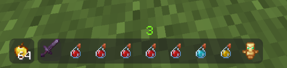 Hotbar