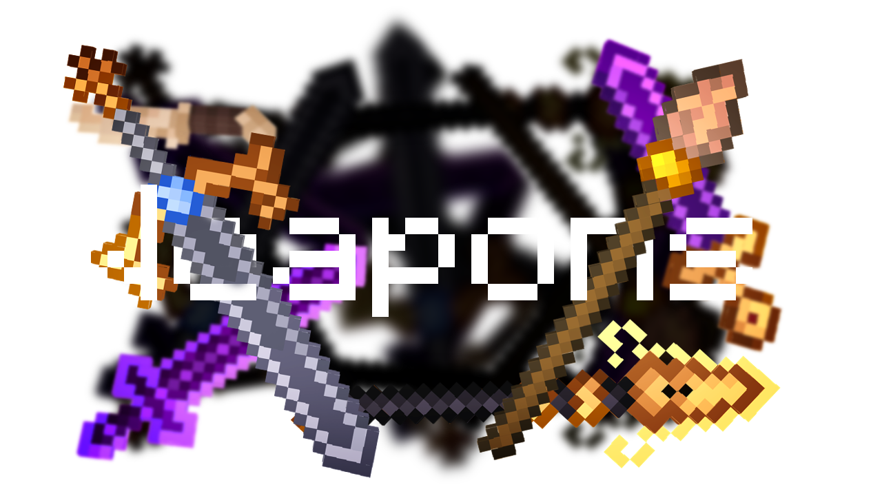 Weapons