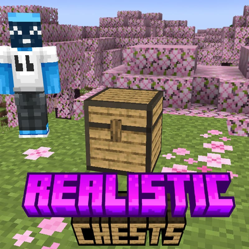 Realistic Chests