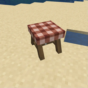 Locked CIT item frame