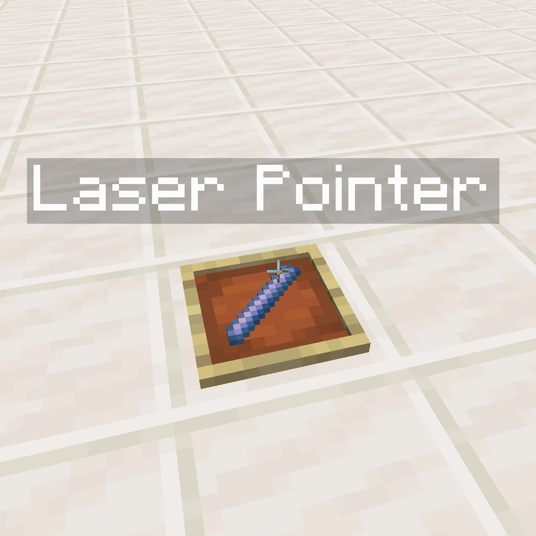 Unlocked item frame