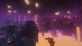 Nether Dimension Enhanced