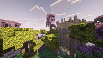 Structures Greatly Reworked