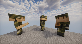 Military Korobochka
