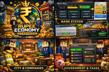 Rupee Economy Companies