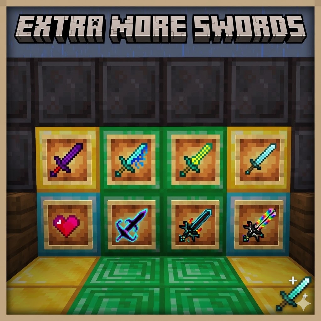 Extra more Swords