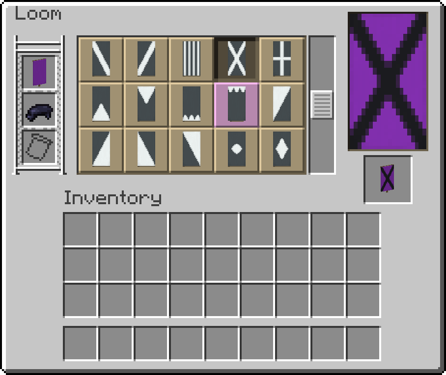 Display the Remastered Loom GUI