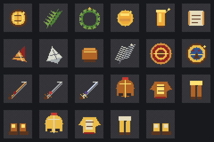 Greek Theme