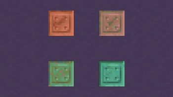 Solid Copper Trapdoors