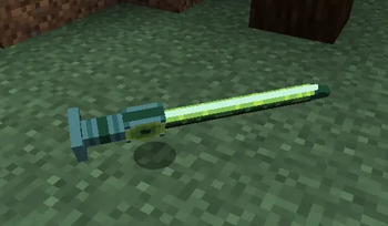 As ground item